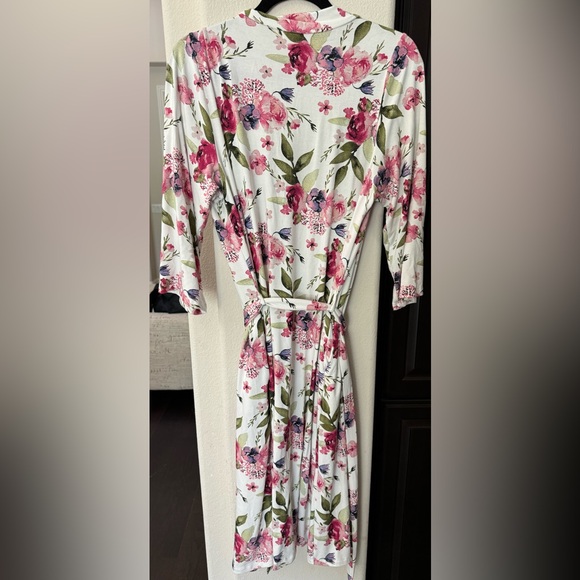 Matching Robe and Swaddle - Picture 3 of 3